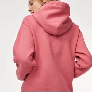 Aritzia perfect hoodie
